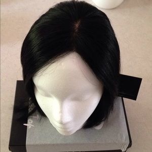 NWT Jon Renau "Top Notch"  hair topper